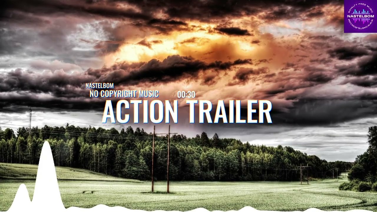Cinematic Action Trailer &ndash; Epic Royalty Free Music for Creators