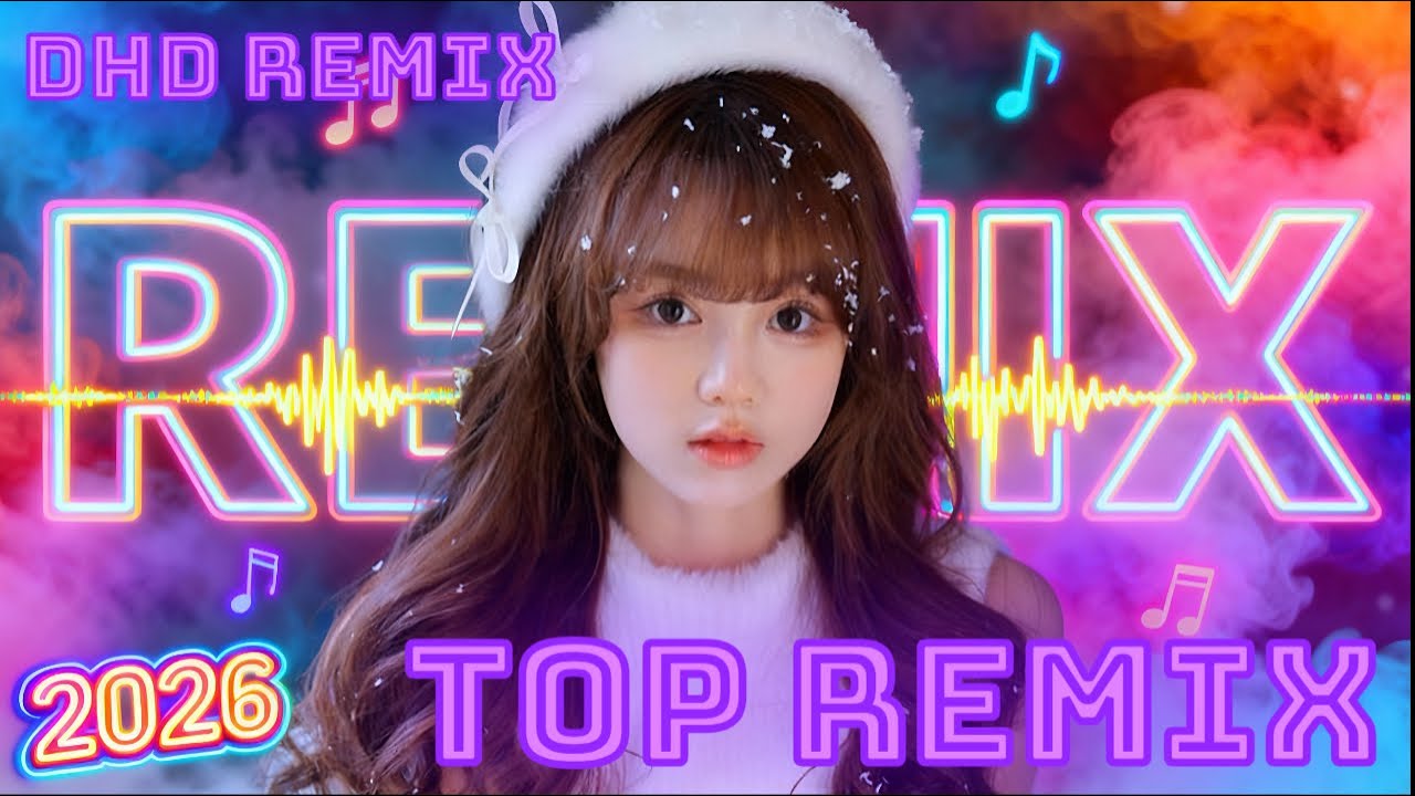 Top Remix 2026 - Anh Không Đẹp Trai x Chạnh Lòng Thương Cô 2 | DHD Remix Bass Cực Căng