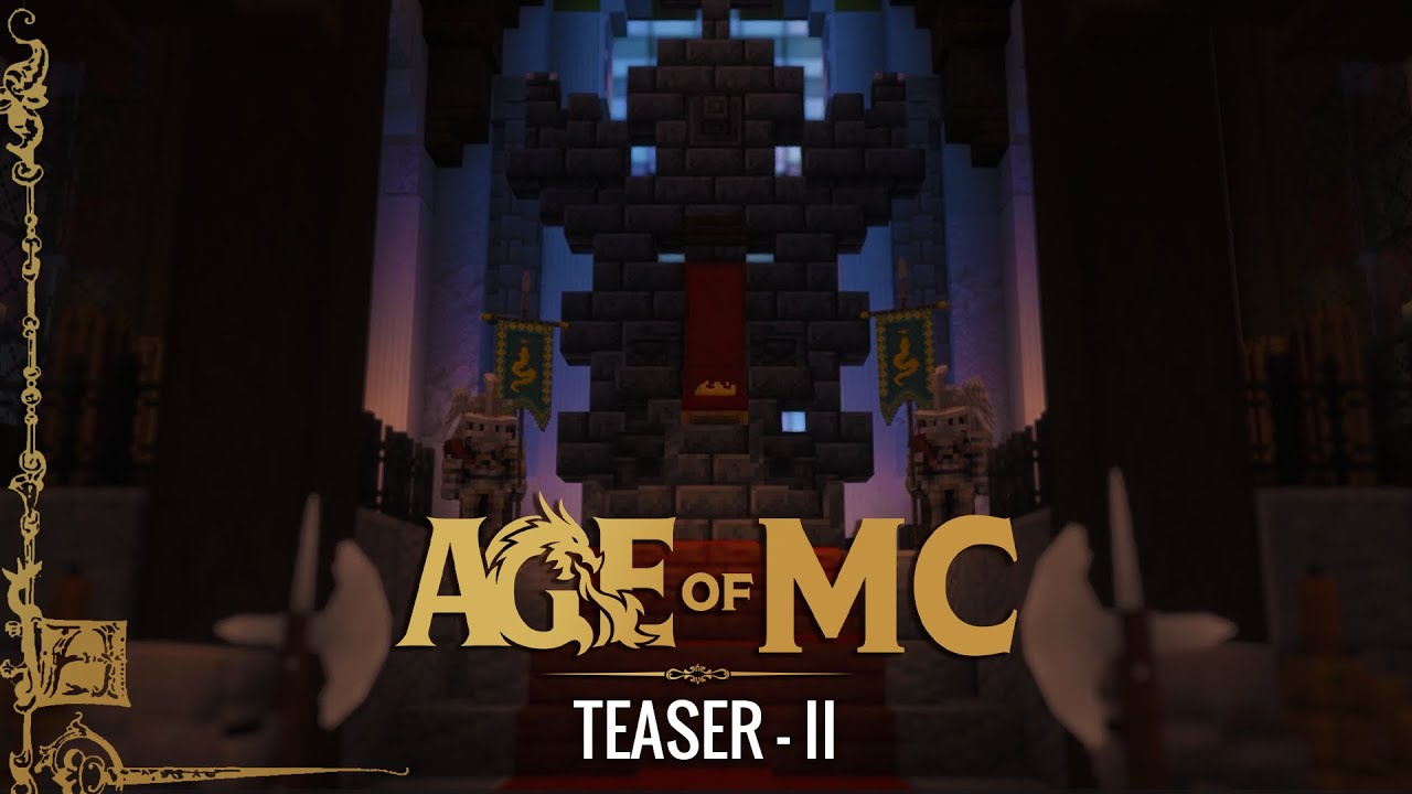 AGE OF MC - Teaser II