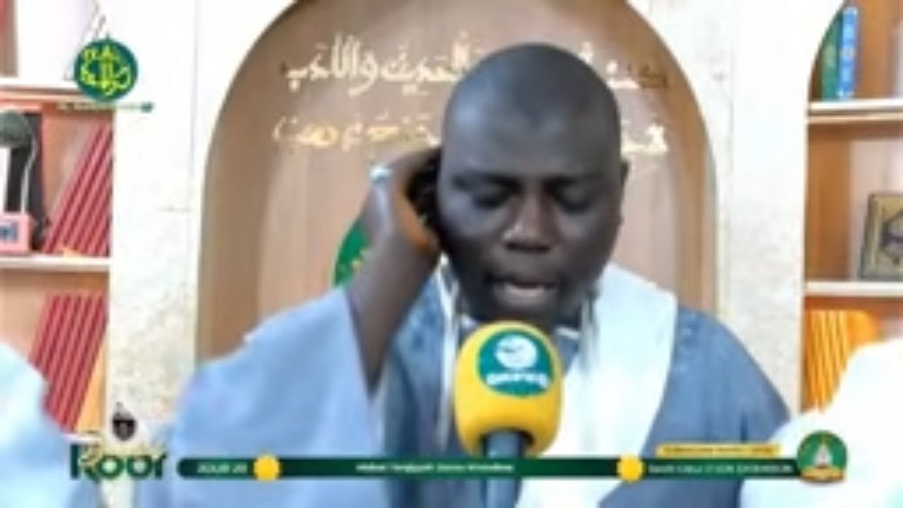 intégralité de la prestatatio du Kourel Moubawa-s Sidqin 20 Ramadan 1447H - Dundal Koor 2026 HTDKH