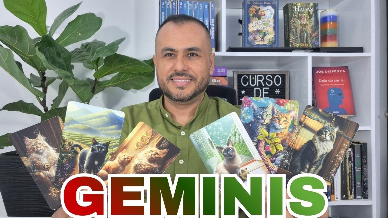 SIGNO GEMINIS ♊UNA BATALLA QUE TERMINA CON GLORIOSA VICTORIA LO NUEVO TRAE EXITO
