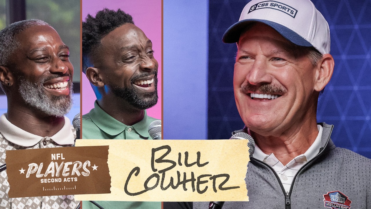 Bill Cowher: Why Steelers football is different, going from NFL player to coach to TV analyst