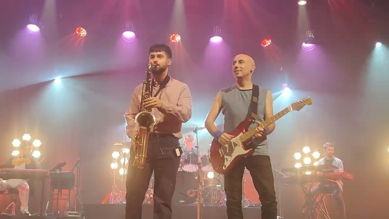 Dire Straits tribute -  bROTHERS iN bAND, The Hague 2025