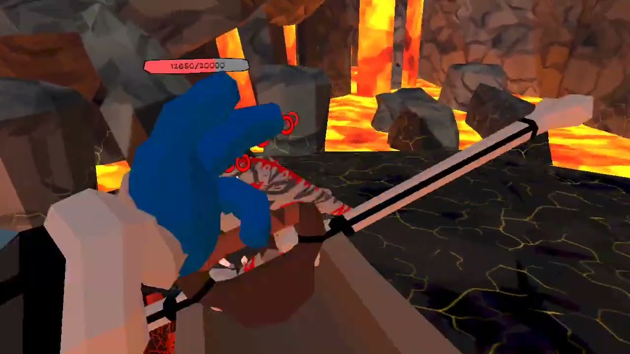 How to get a bunch of Razorclaw eggs in UGG VR! #razorclaw #ug #vr #metaquest #ugvr 