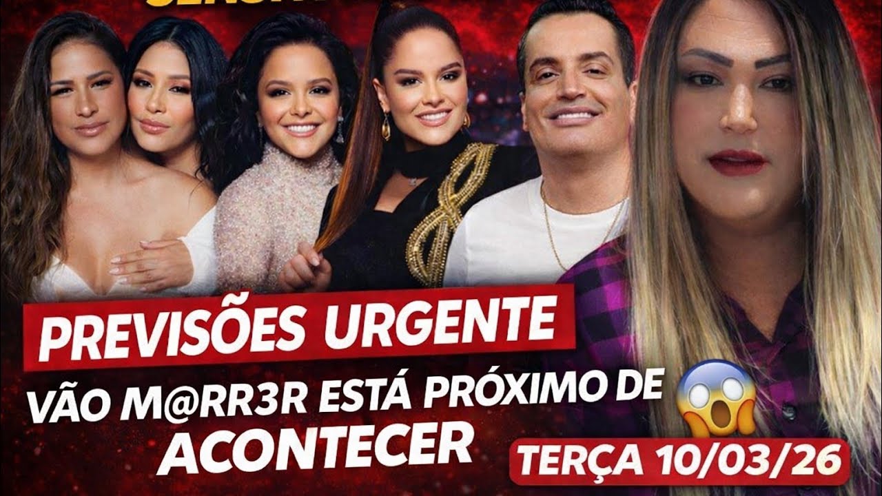 SENSITIVA BIANCA COM PREVISÕES INÉDITAS #sensitivabianca #leodias #maraísa #simonesimaria 