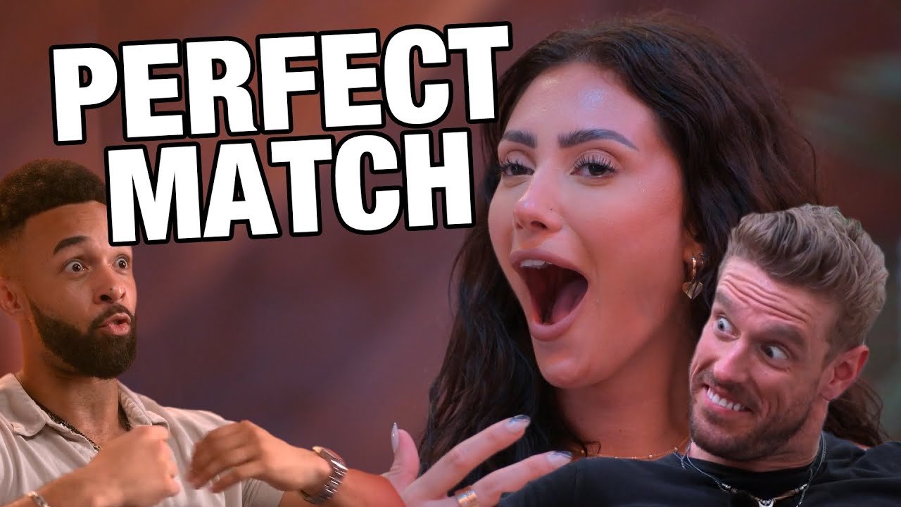 The WILDEST Faces From Netflix Reality TV Are Back & Yeah They’re As Bad As Ever - Perfect Match