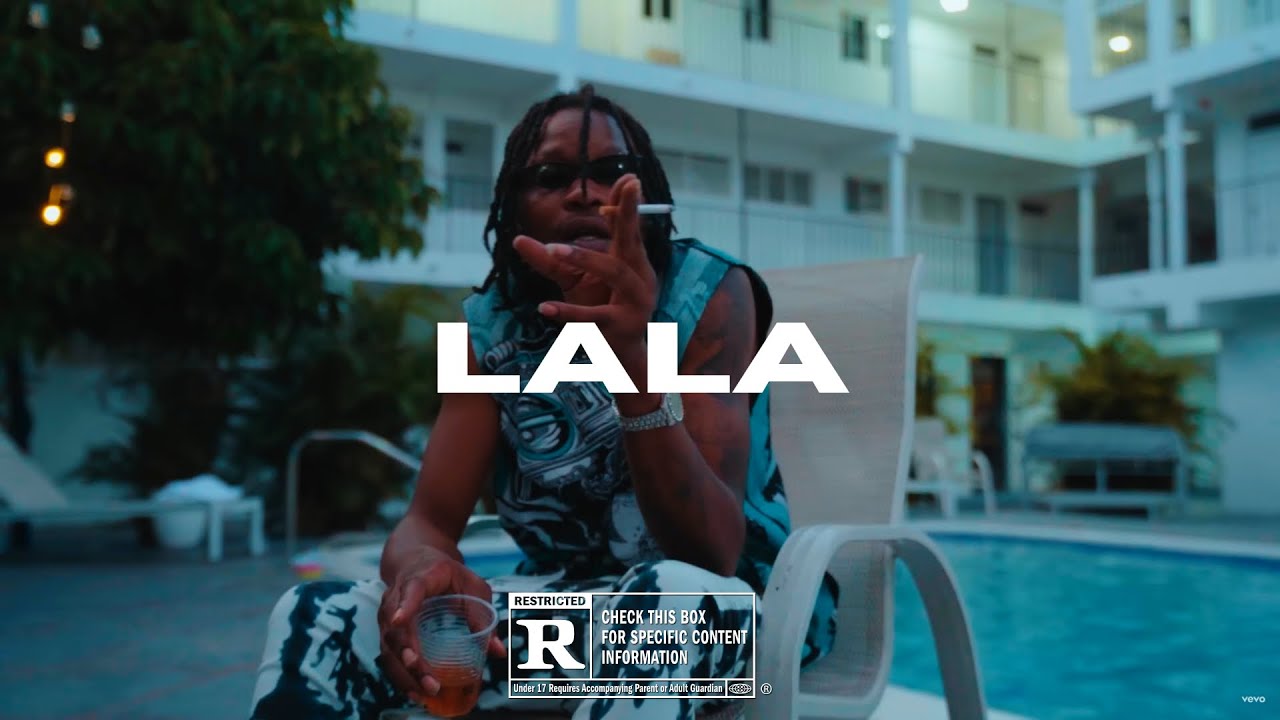 [FREE] Dancehall Type Beat x Byron Messia Type Beat - 