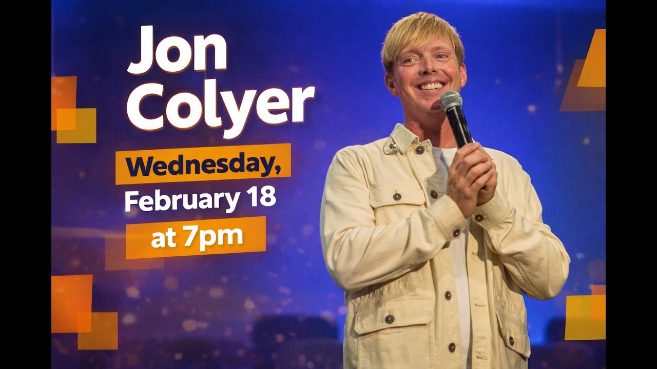 Wednesday P.M. 2.18.26 Pastor Jon Colyer