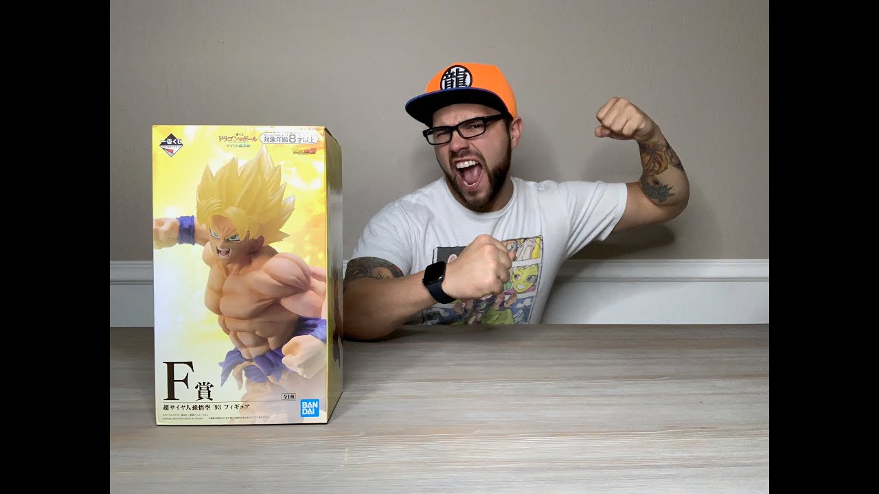 SS Son Goku | Super Saiyan Battle - Ichiban Kuji 