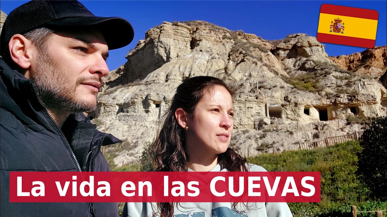 Explorando el MUNDO OCULTO en las Cuevas de Arguedas 🇪🇸 NAVARRA