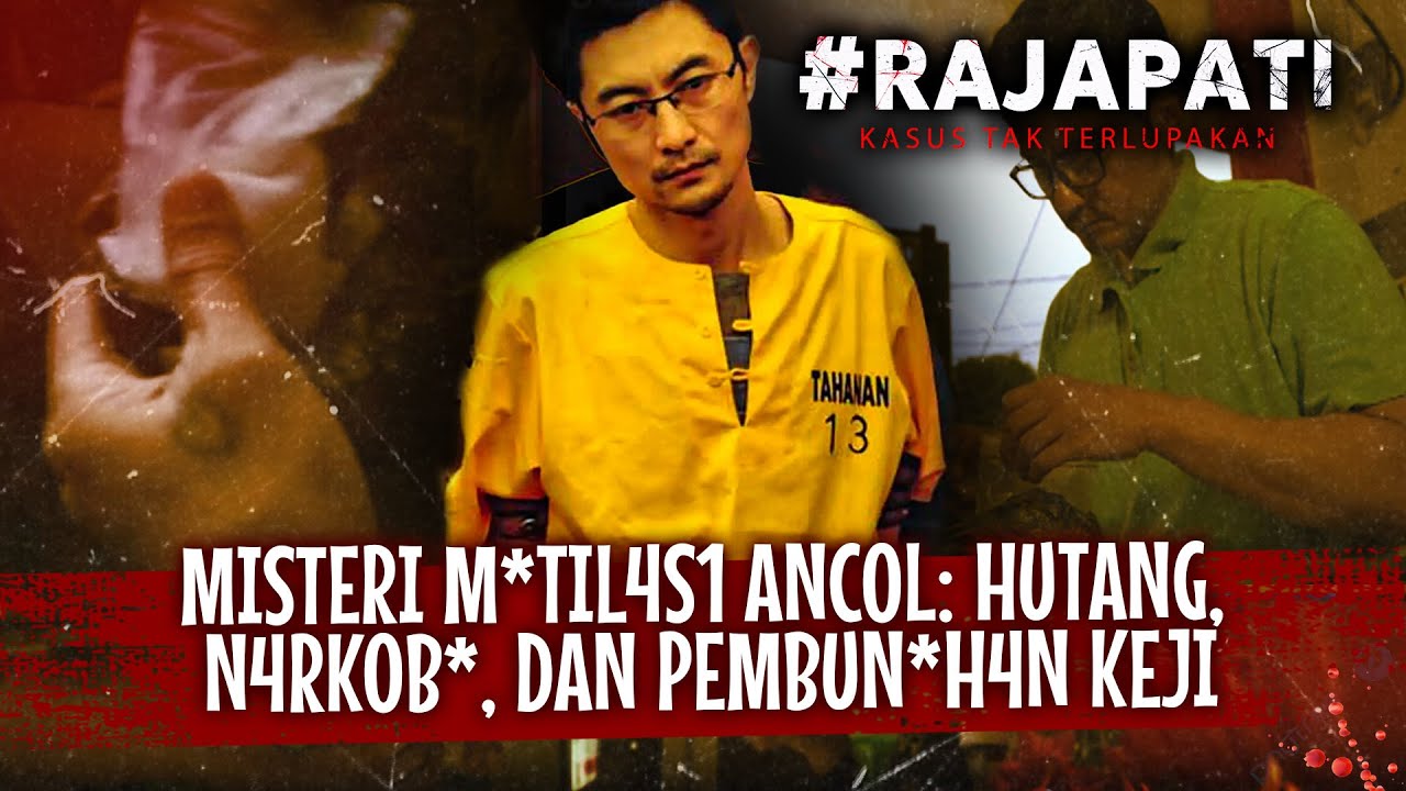 Terungkapnya Kisah Tragis di Balik M*til4si Ancol yang Menggemparkan | Rajapati Eps 74