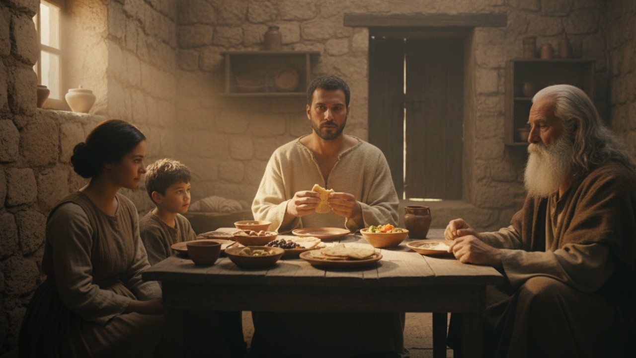 What Was Food Like in the Time of Jesus 2,000 Years Ago – Biblical Documentary
