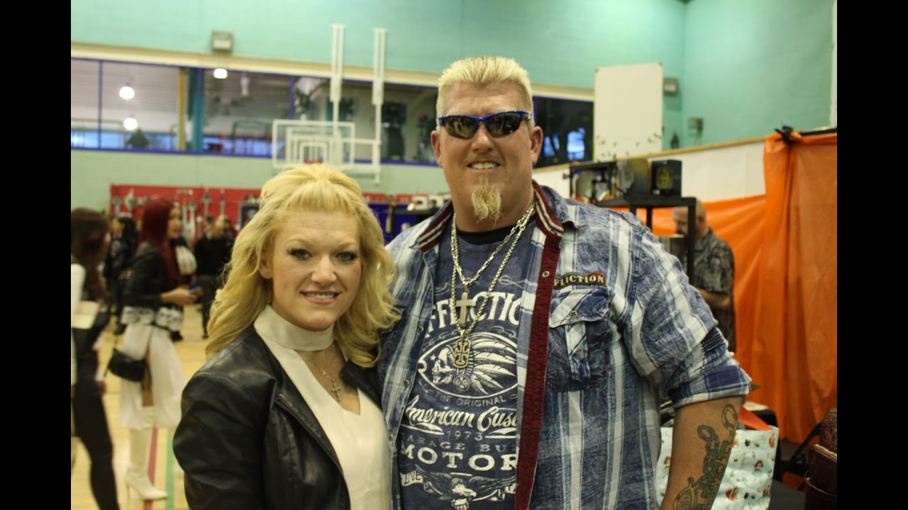 Chatting to Ron and Amy Shirley about Lizard Lick and their new Show | Airlim