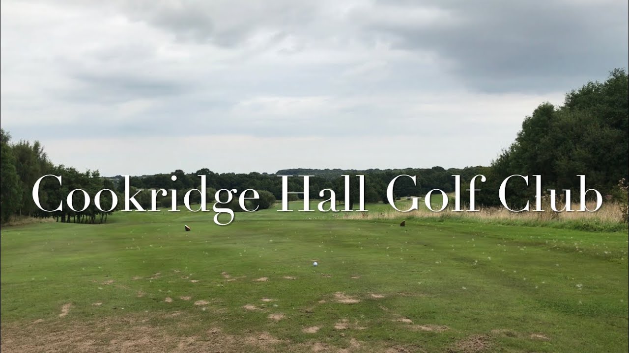 Cookridge Hall Golf Club - Front 9