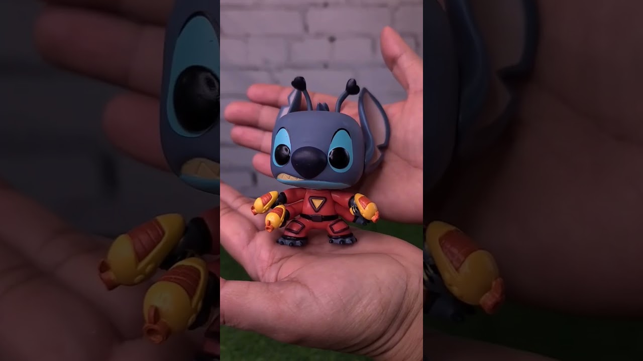Unboxing Funko Pop! Disney 