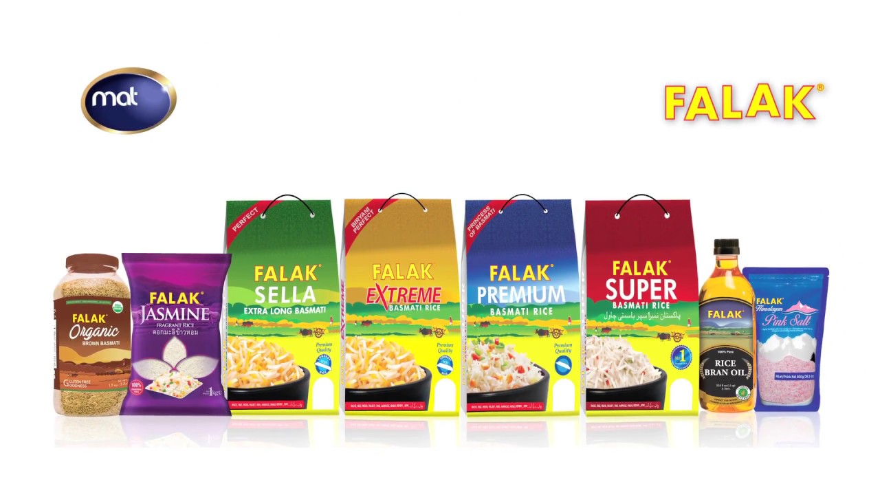 Matco Foods - Pakistan's Largest Basmati Rice Exporter