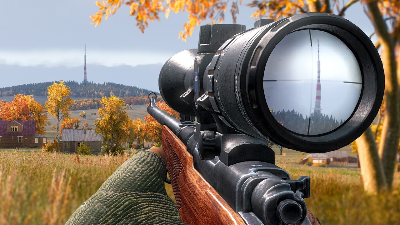 Я в одиночку бросил вызов кланам в DayZ...