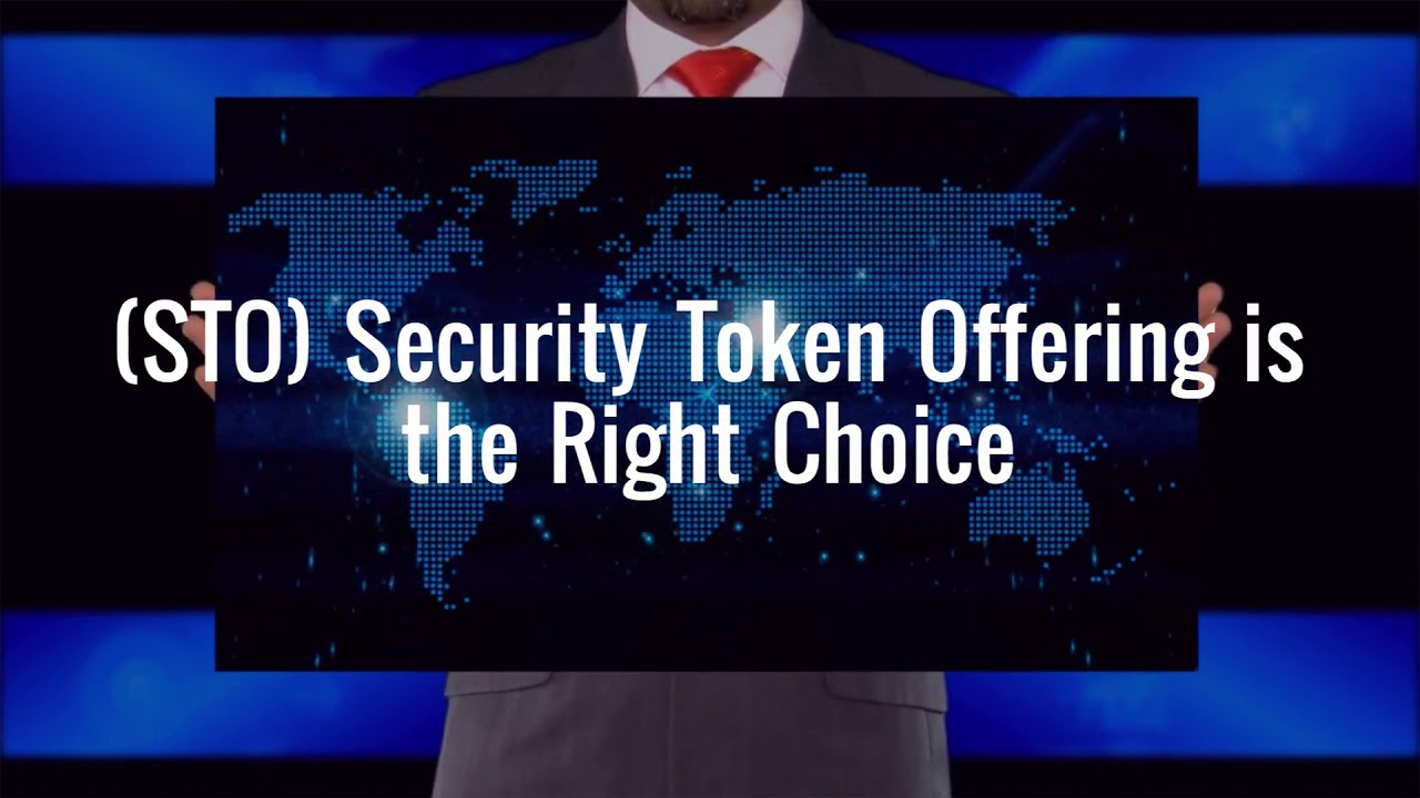 Security Token Offering (STO) Development Company
