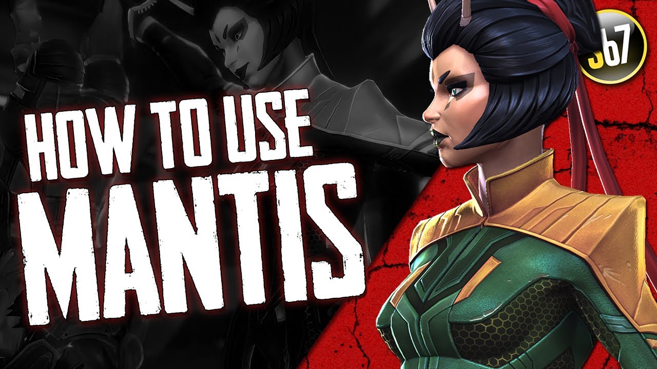 Как использовать MANTIS &mdash; Лучшая ротация урона