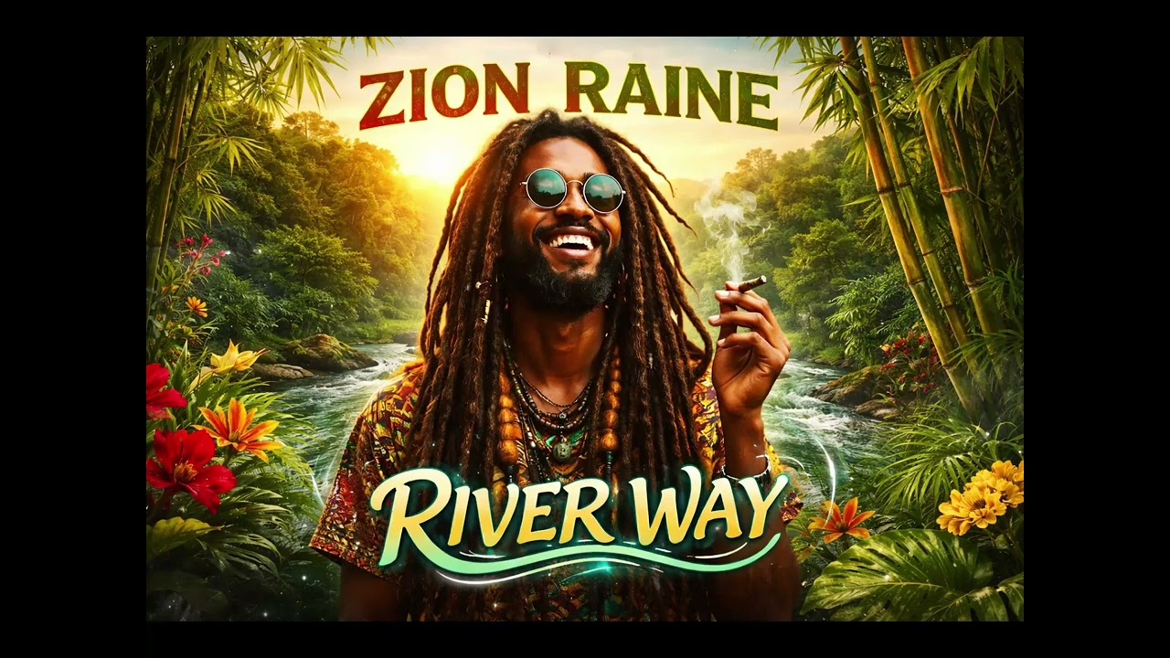 CBS |  Zion Raine - River Way