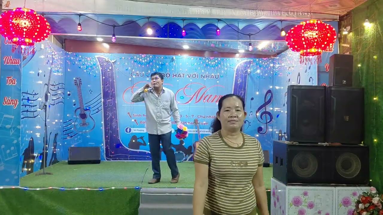 TB: CHÚ THÁI ☆ CK: CHÓT LƯỠI ĐẦU MÔI . CLB HÁT VỚI NHAU HẬU NAM(NHƯ PHƯỢNG) T3_T5_T7_CN