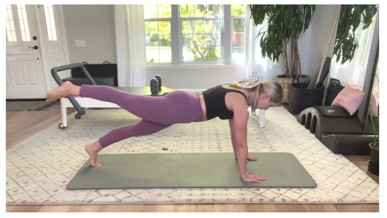 Leg Pull Down