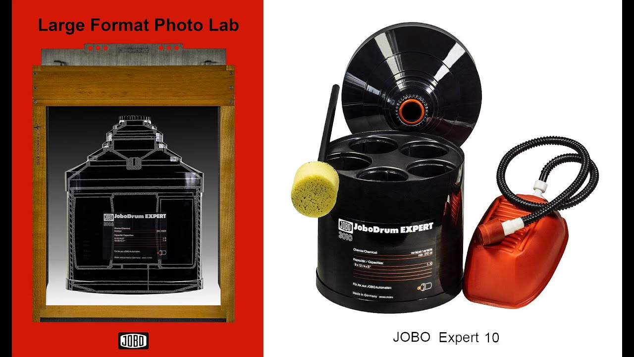 JOBO Expert Drums