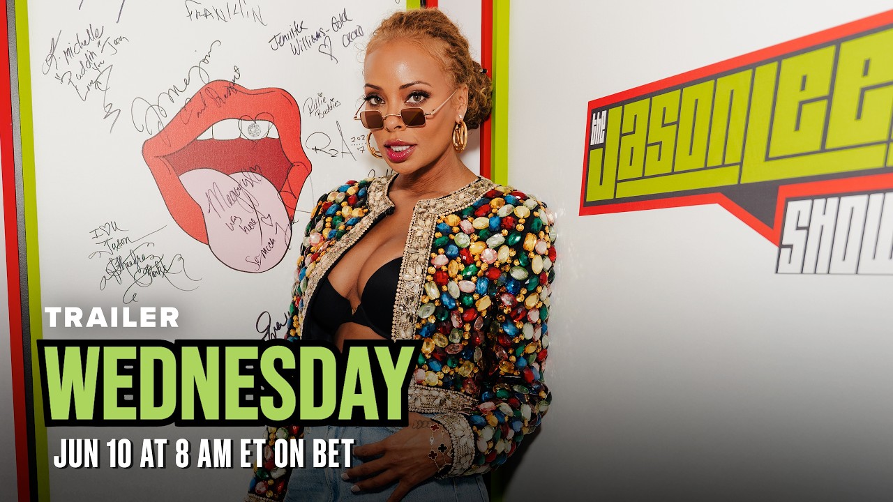 Eva Marcille Sets The Record Straight: The Truth Behind The Headlines | Premieres June 10 at 8 AM ET