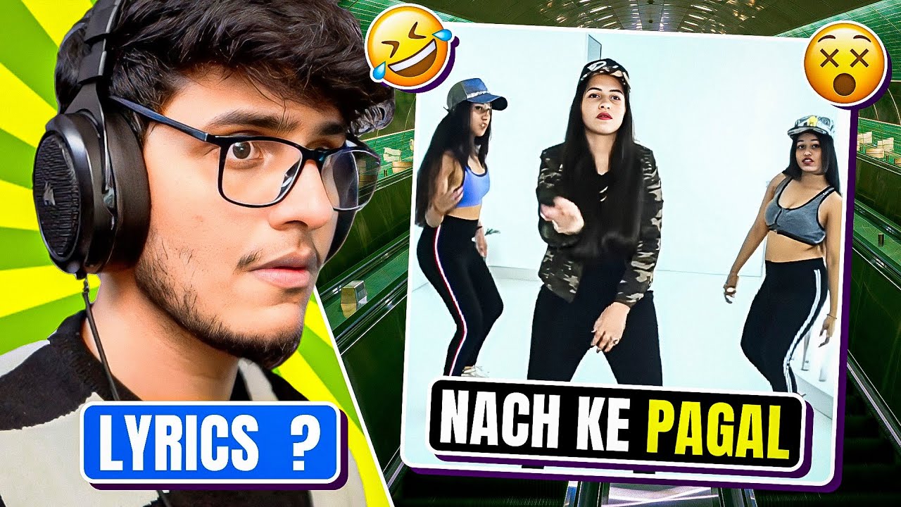 Naach Ke Pagal😡 Kardiya Dhinchak Pooja Ne