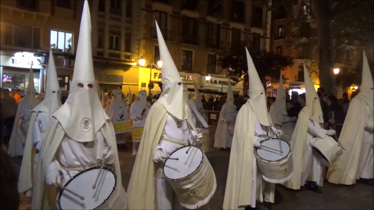 Jueves Santo-Eucaristía-Semana Santa Zaragoza 2017