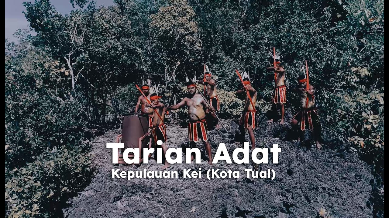 Tarian Tradisional Kepulauan Kei