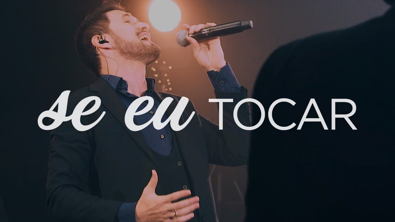 Tony Allysson - Se eu Tocar - (CD ESPÍRITO DA VERDADE)