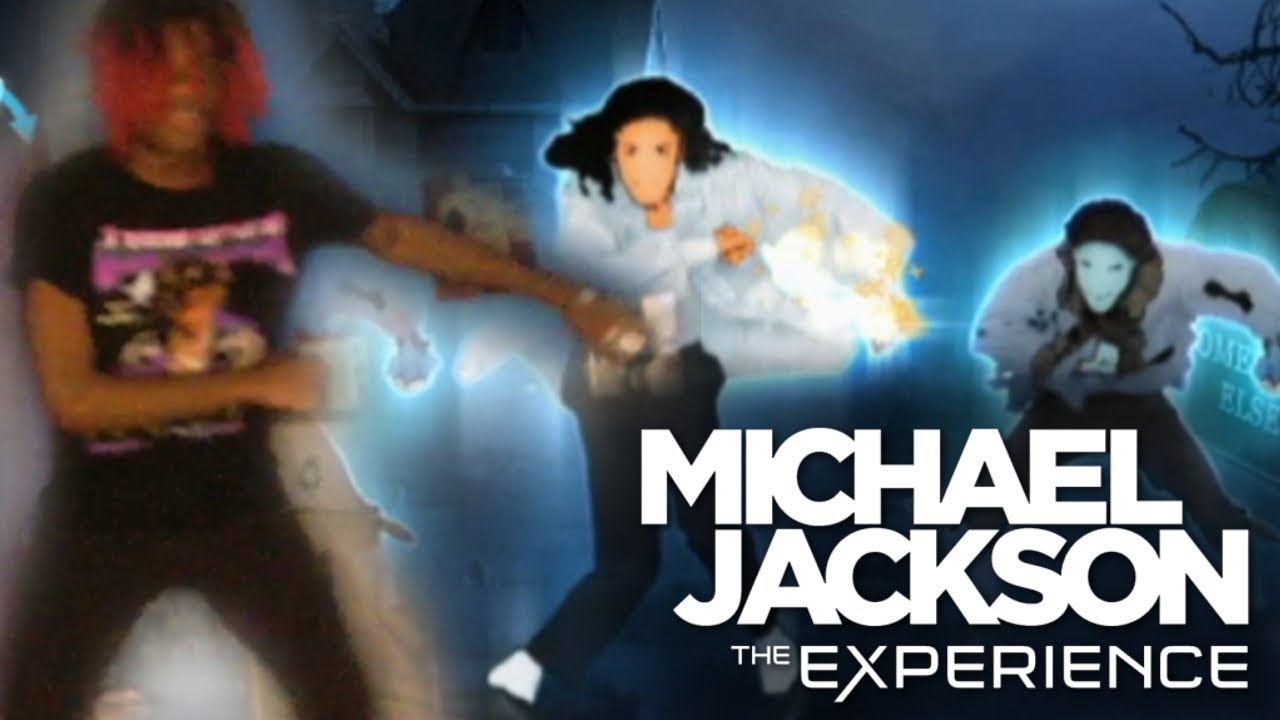Playing Michael Jackson: The Experience In 2023 (5 Star Player)