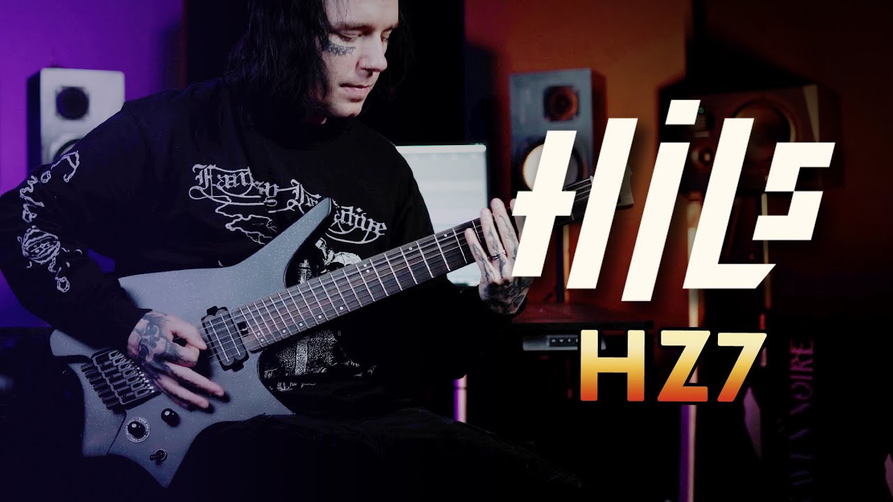 HILS NEXT HZ7 MULTISCALE — ДЕМОНСТРИРУЙТЕ ДЕМОНСТРАЦИЮ!