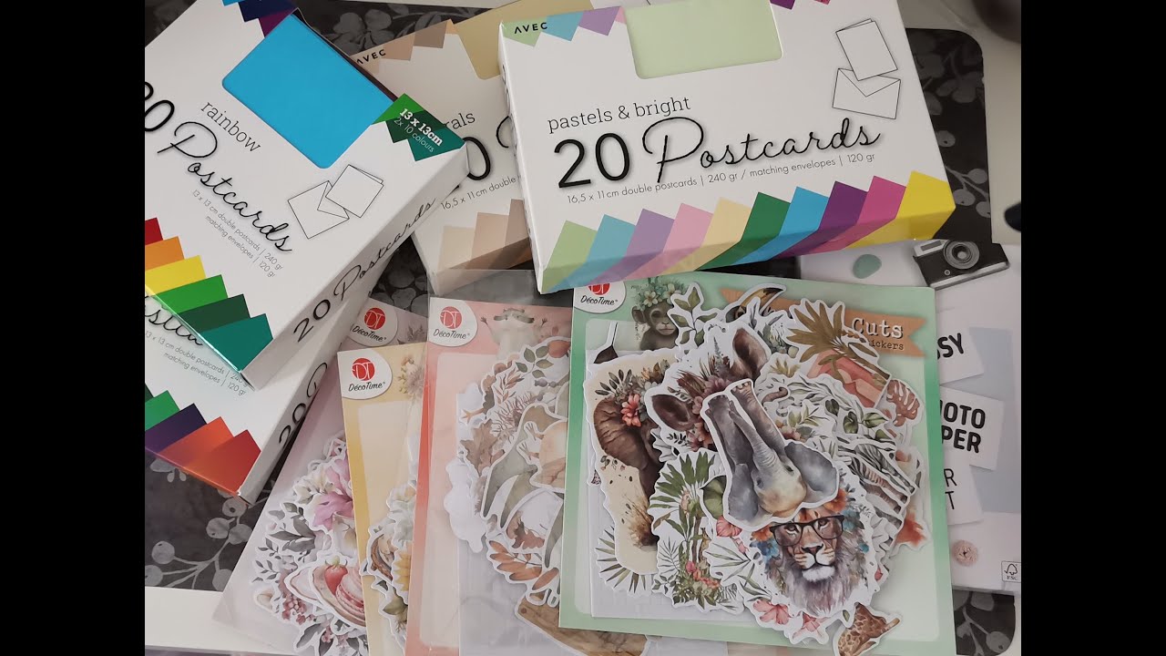 Action Haul /Einkauf. 14.08.2024 #basteln #diy #neu
