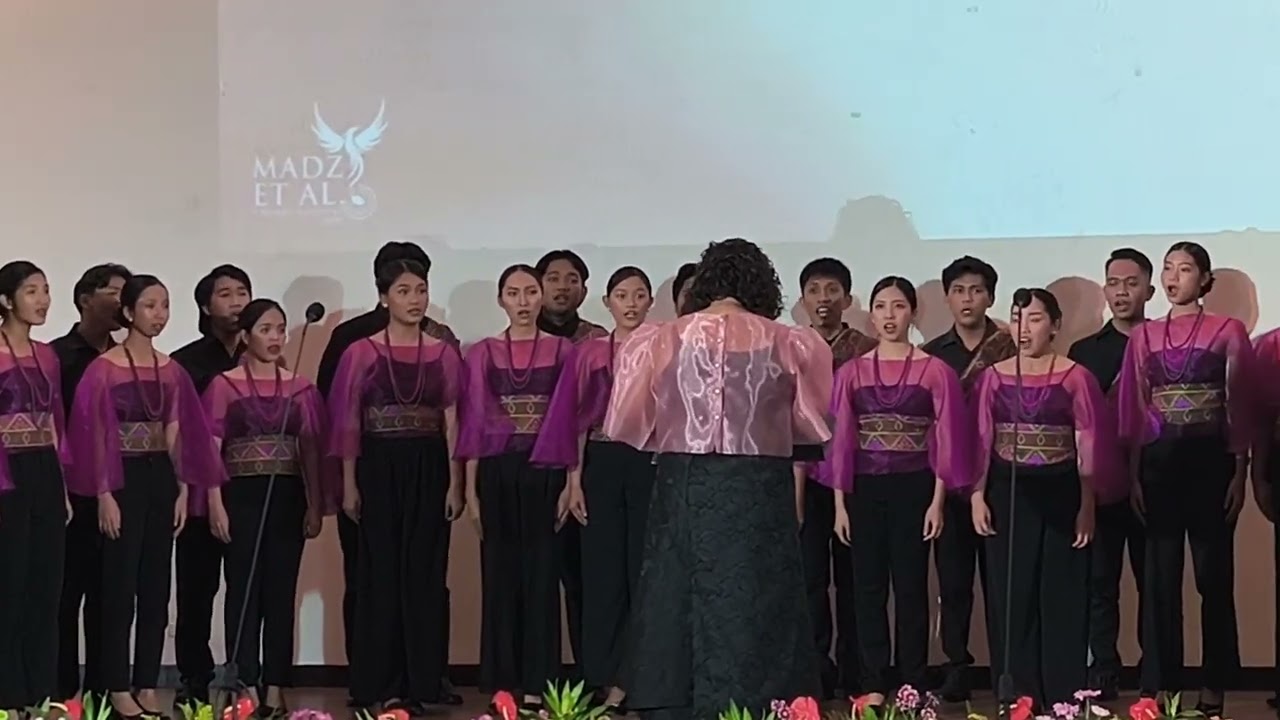 Tuntun Balagon | Ad Libitimum Chorus