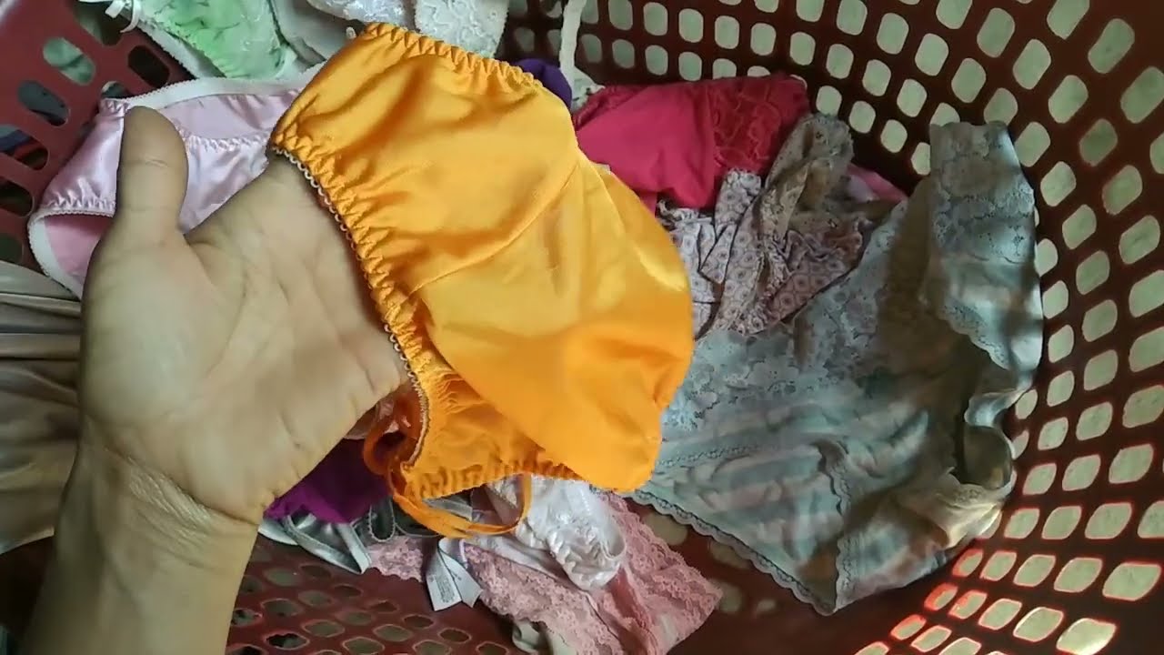 Kolekcja jedwabnych majtek od Lingerie Coll