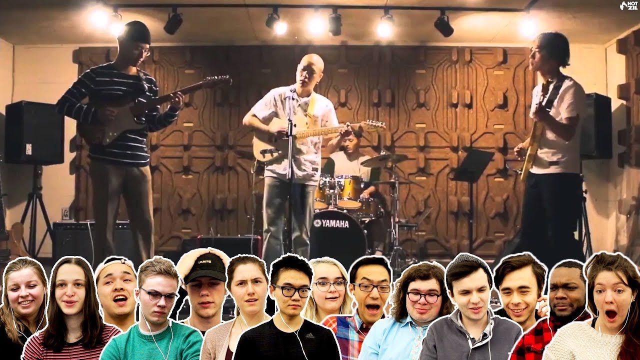 Classical Musicians React: Hyukoh 'Mer' vs 'Tomboy'