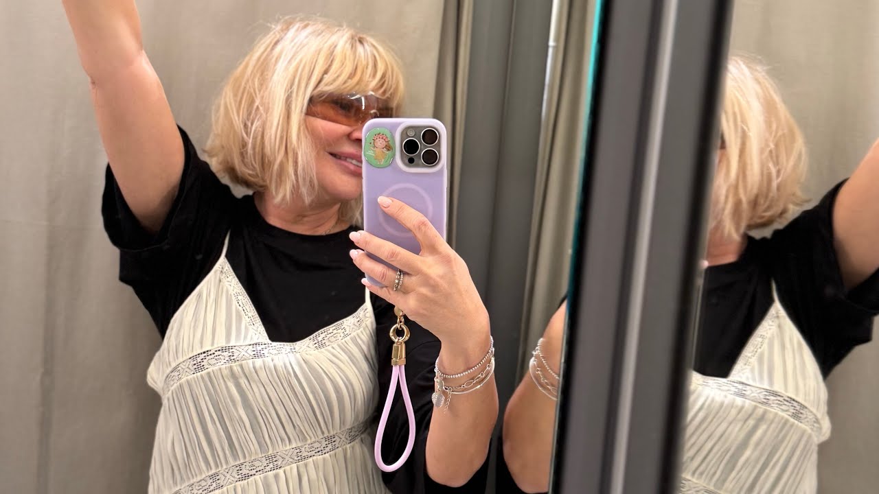 ВЕСНА В ZARA: NEW LOOK 💖 ZARA: МОЯ ВЕСЕННЯЯ ПРИМЕРКА