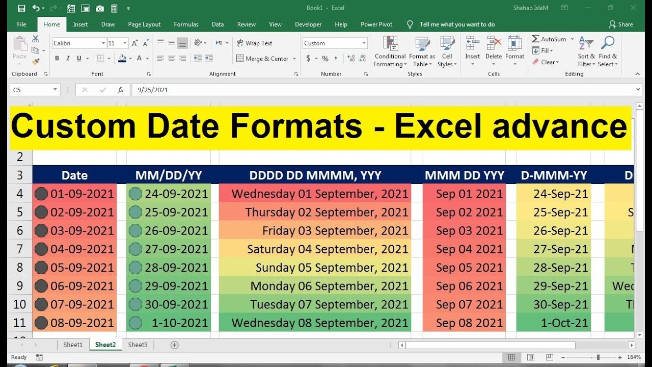 how to change&nbsp;date format in excel&nbsp;to dd/mm/yyyy