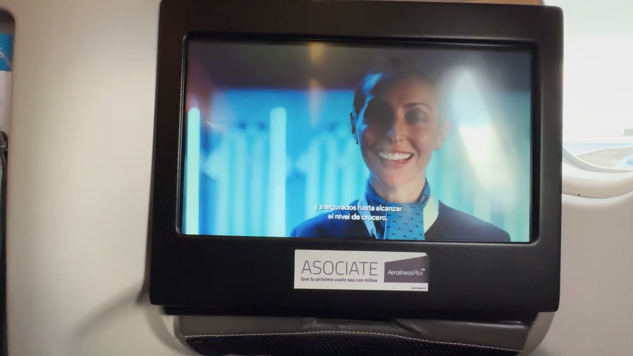 «Суббота безопасности» — видеоролик по технике безопасности от Aerolineas Argentinas (февраль 202...