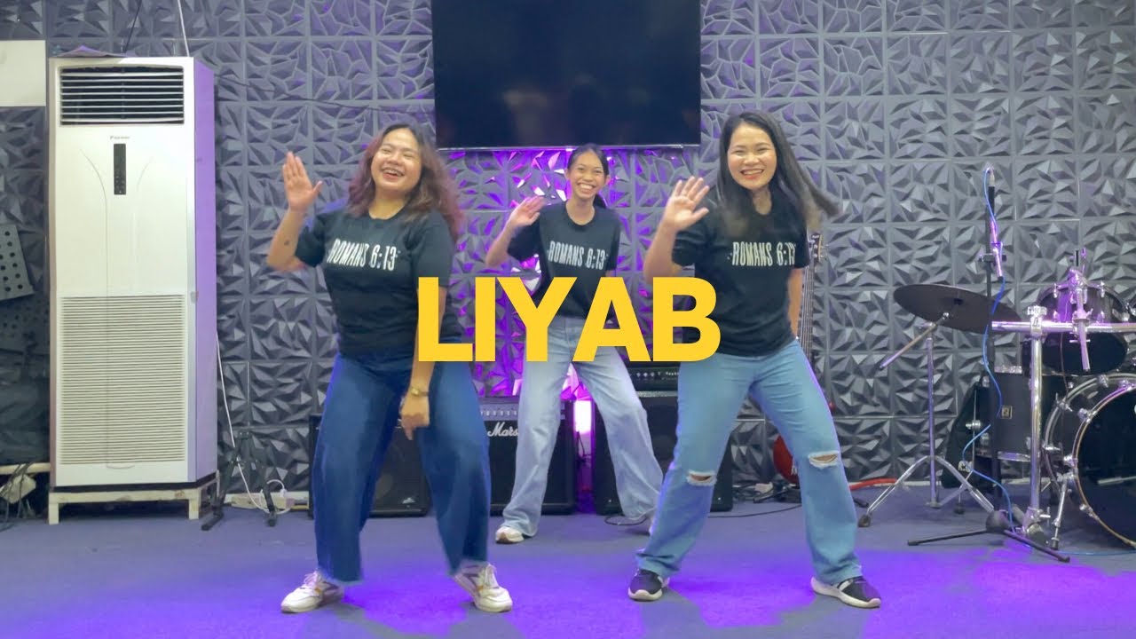 Liyab - MJ Flores | Creative Arts Meycauayan Choreography