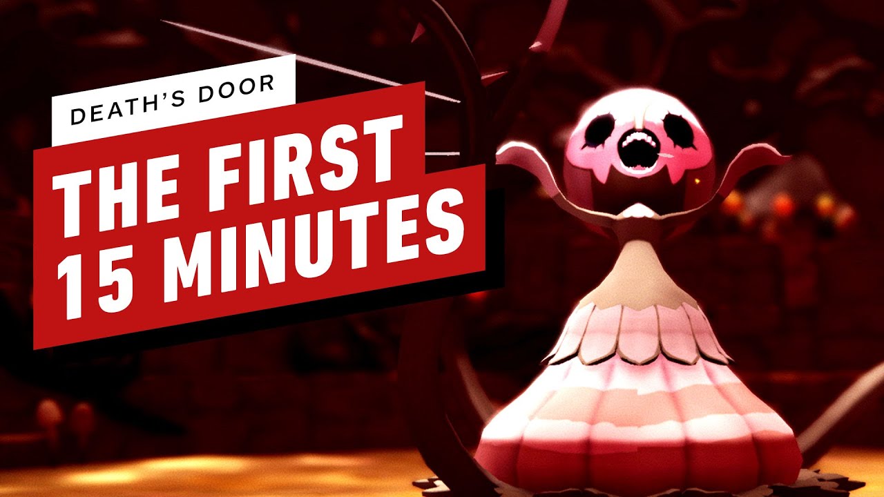The First 15 Minutes of Death's Door