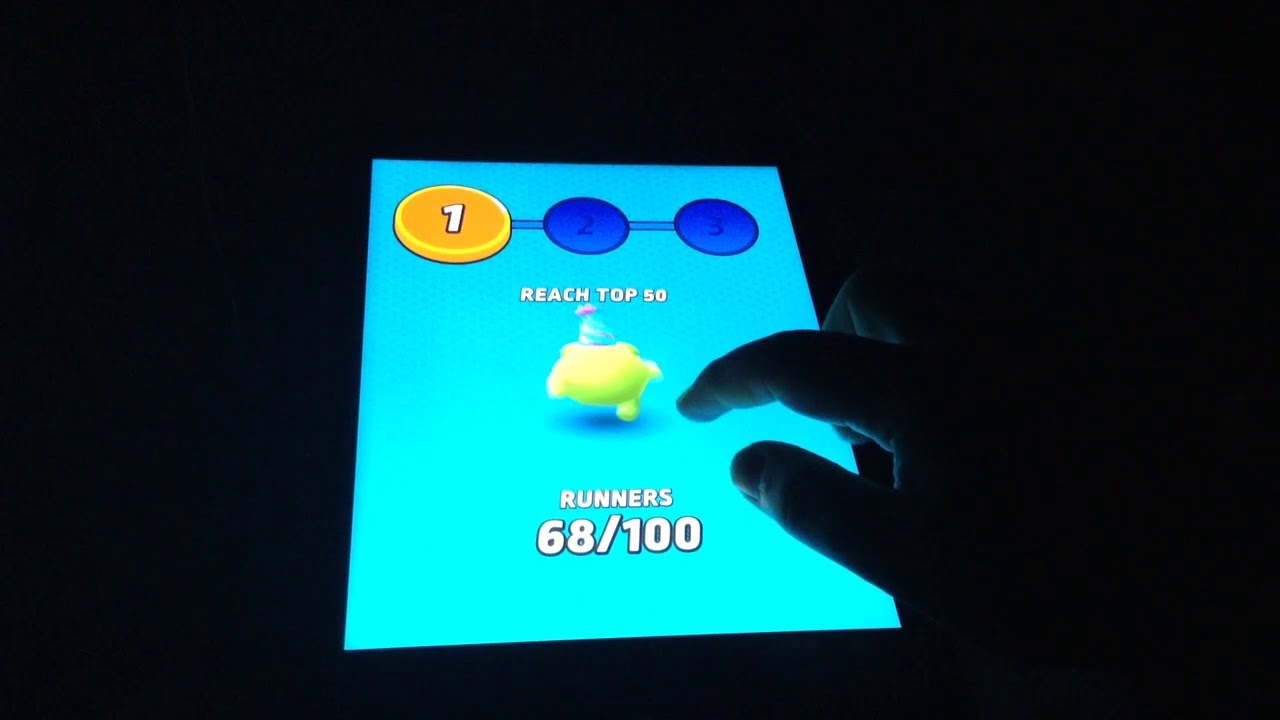 ‘Om Nom: Run’: Part 1