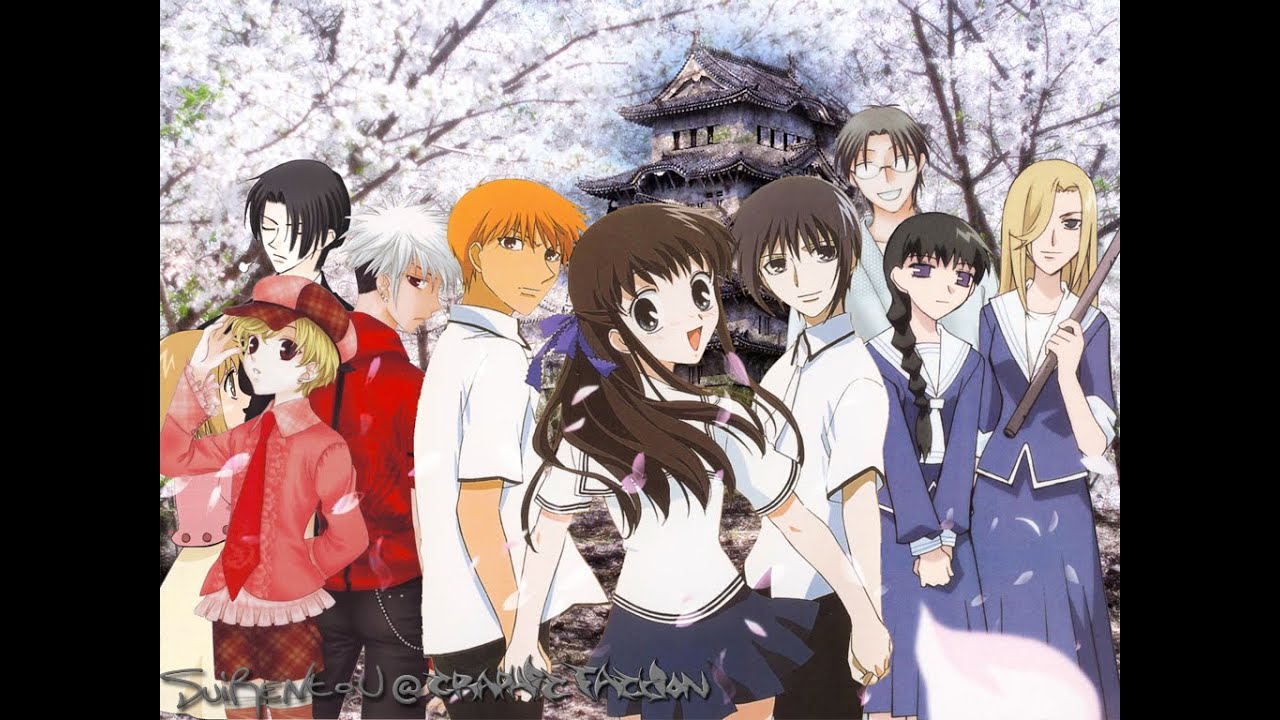 Fruits Basket ~ Hoy [Gloria Estefan]