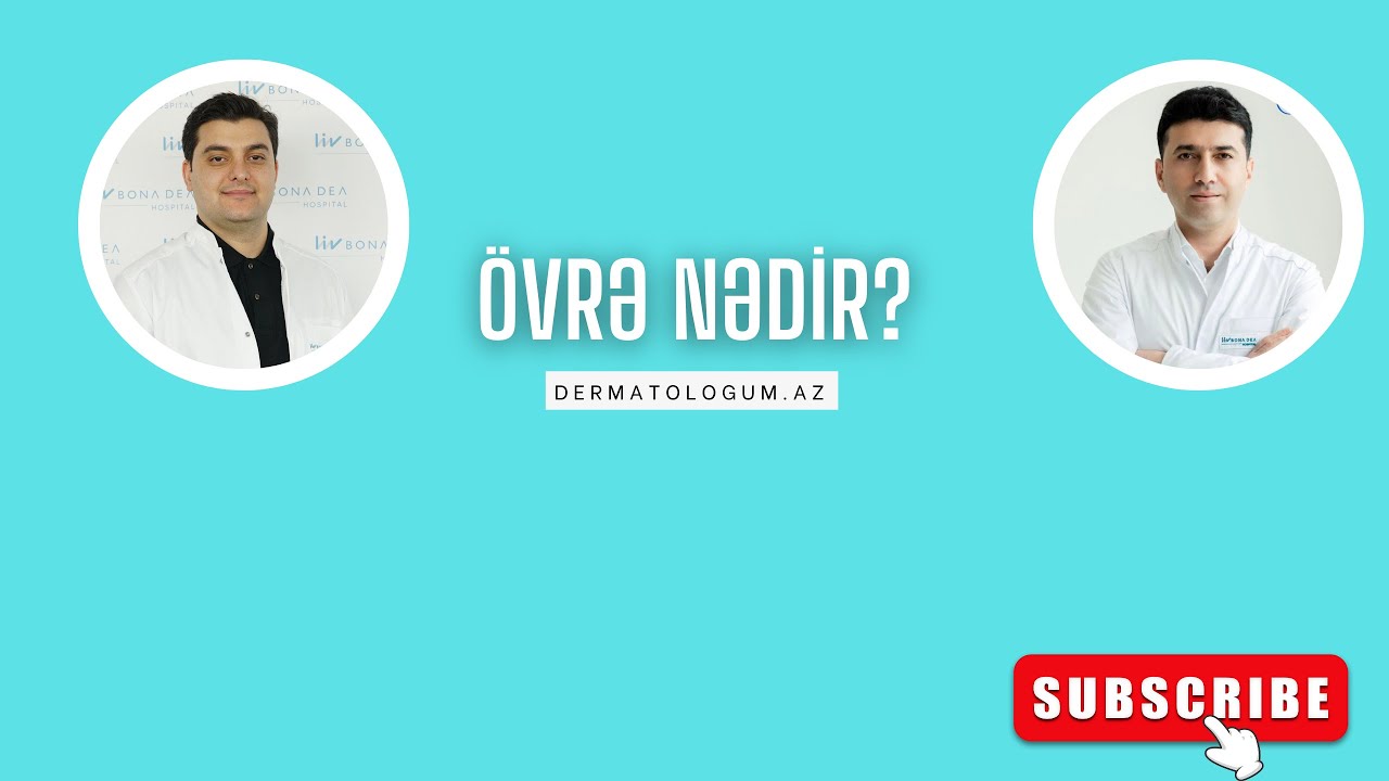 Övrə Nədir? Ürtiker Nedir? Allergik övrə