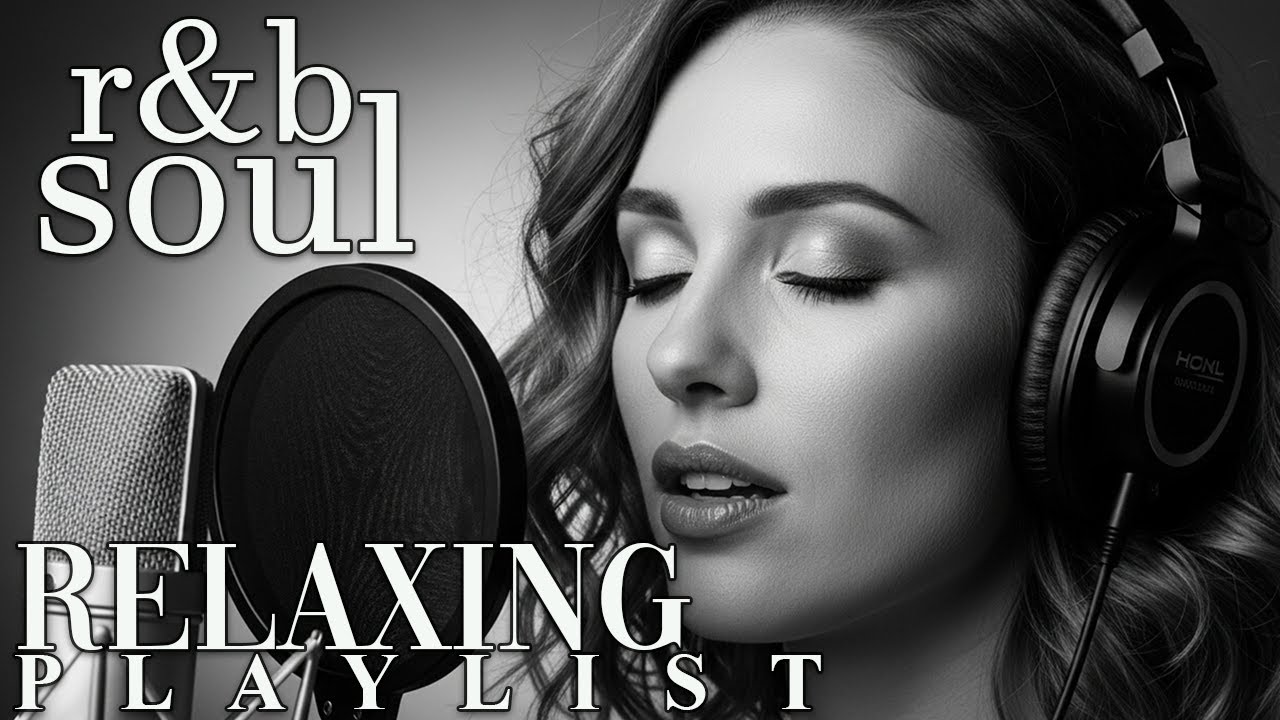 【R&B Soul】Relaxing Chill Playlist – Soulful Vocals & Deep Grooves