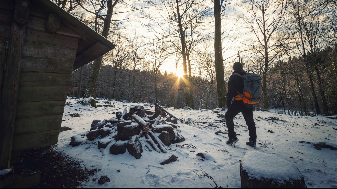Hike Skåneleden SL3 - Klåveröds area!