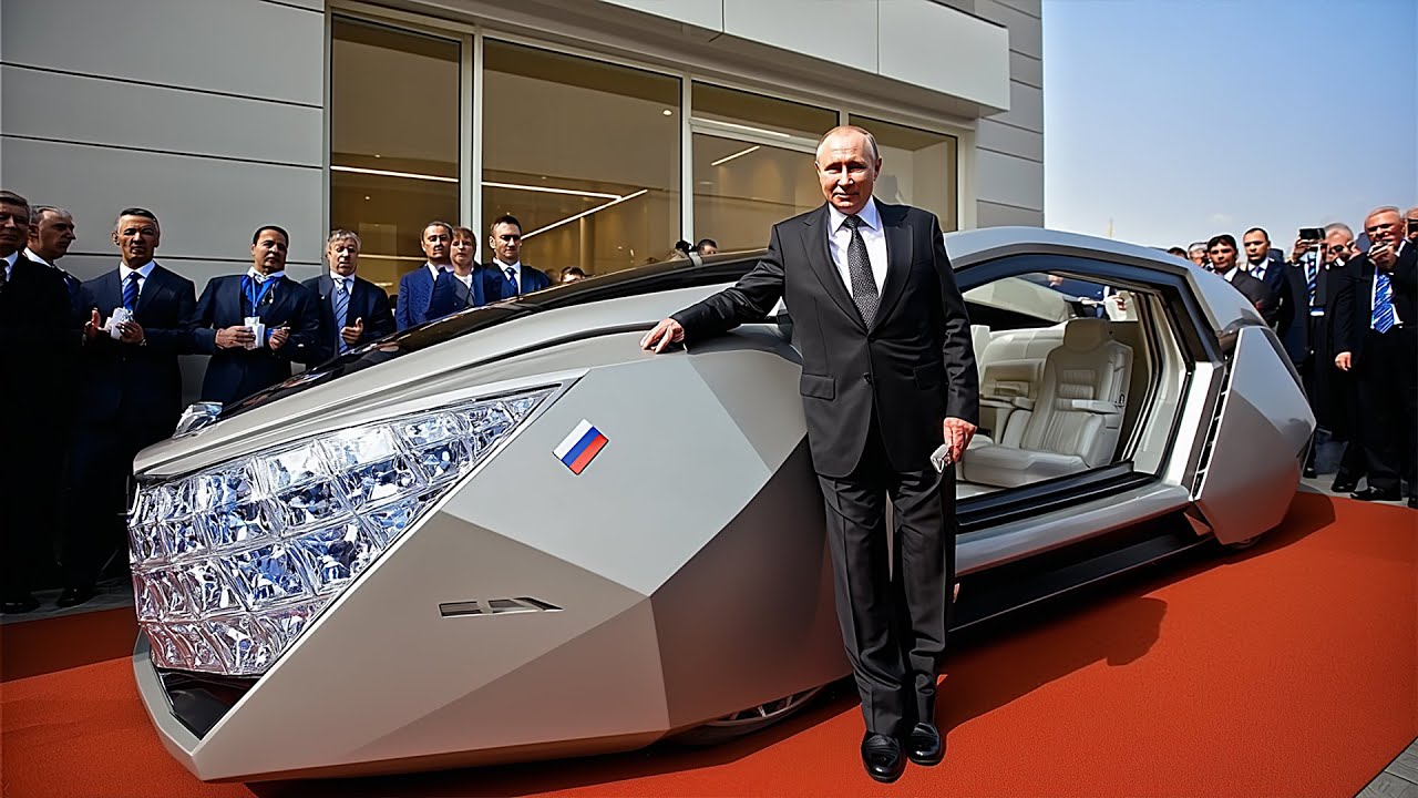 La Voiture Pr&eacute;sidentielle la Plus Ch&egrave;re du Monde
