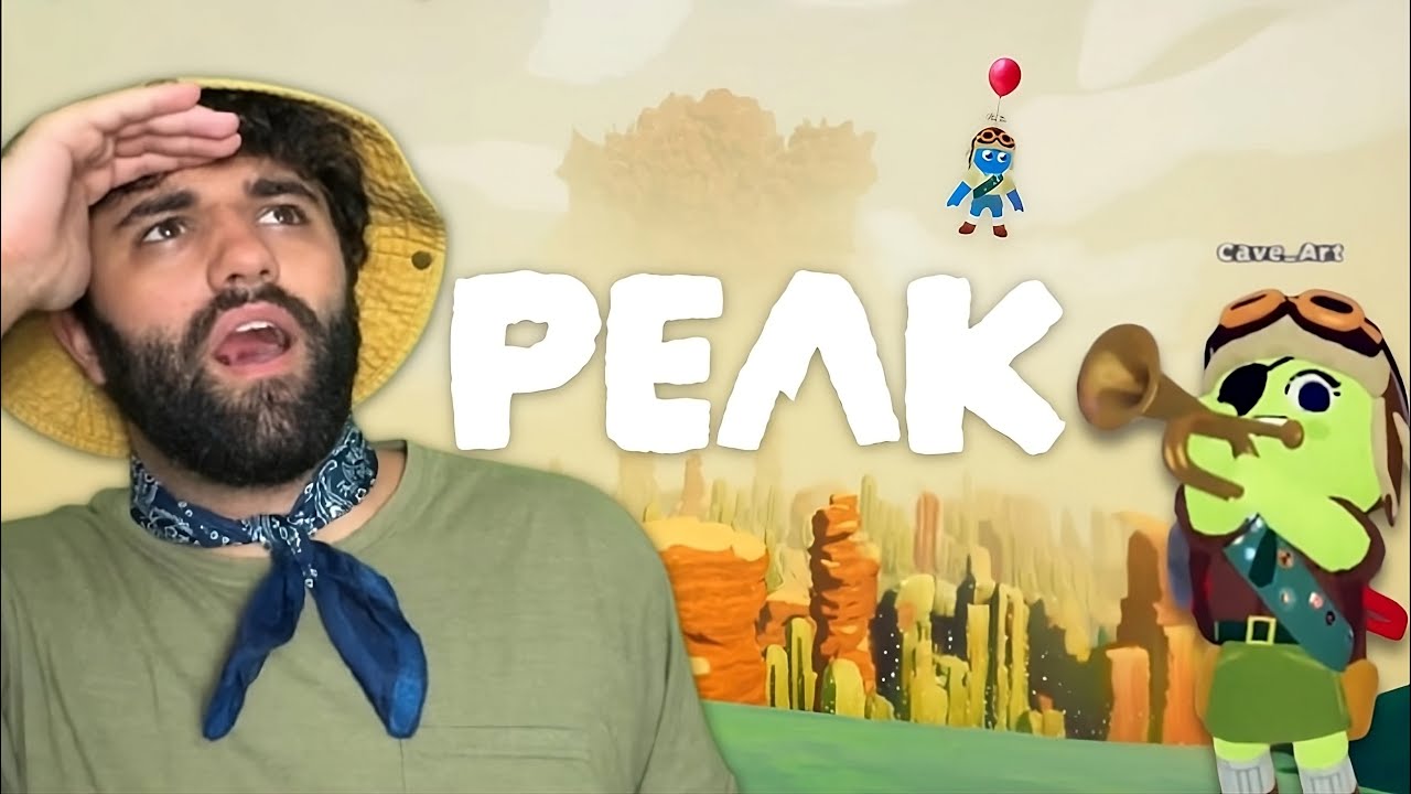 NEVER Forget The Journey | Peak